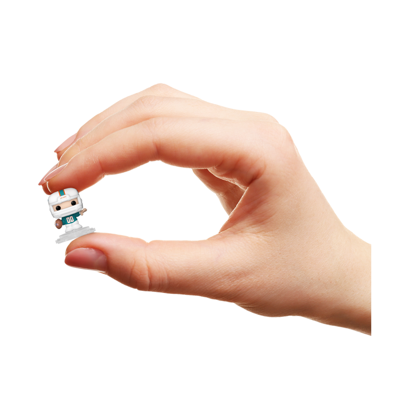 Bitty Pop! Helmet & Player Dolphins, , hi-res view 4